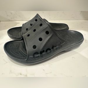 CROCS Classic Slide Sandals NWOT